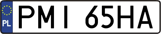 PMI65HA