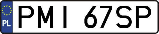 PMI67SP