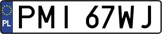 PMI67WJ