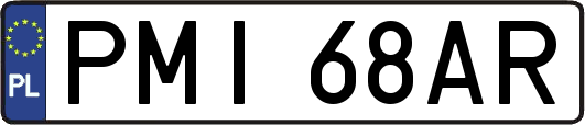 PMI68AR