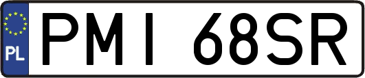 PMI68SR