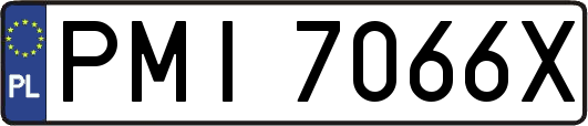 PMI7066X