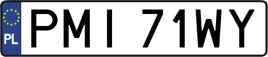 PMI71WY