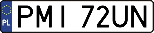 PMI72UN