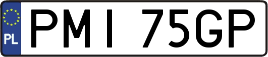 PMI75GP