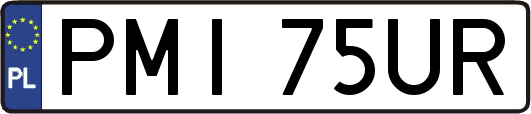 PMI75UR