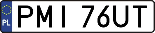 PMI76UT