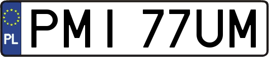 PMI77UM