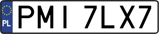 PMI7LX7