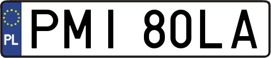 PMI80LA