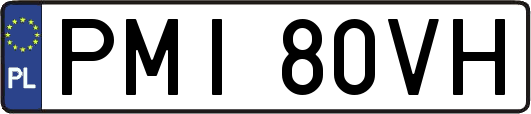 PMI80VH