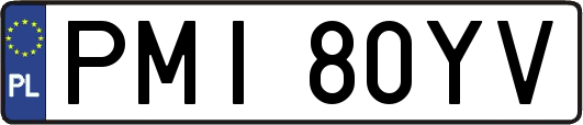 PMI80YV