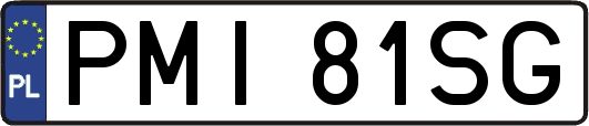 PMI81SG