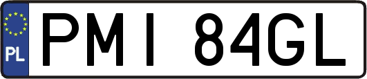 PMI84GL