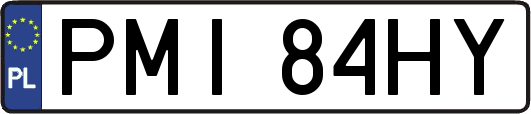 PMI84HY