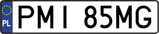 PMI85MG