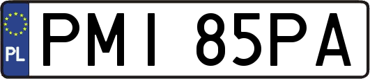 PMI85PA