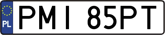 PMI85PT