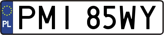 PMI85WY