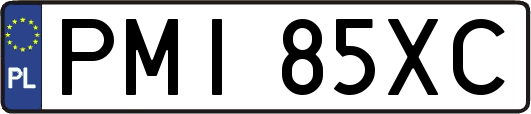 PMI85XC