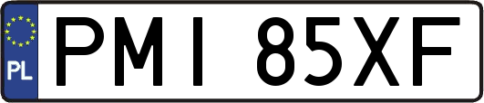 PMI85XF