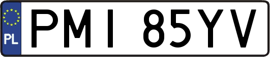 PMI85YV