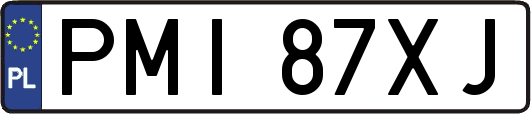 PMI87XJ