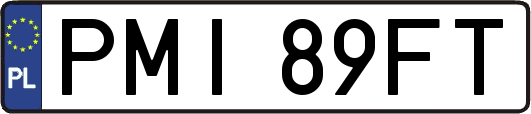 PMI89FT