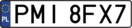 PMI8FX7