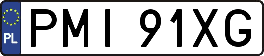 PMI91XG