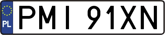 PMI91XN