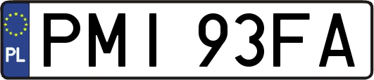 PMI93FA