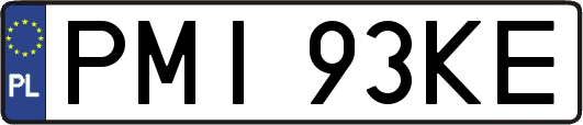 PMI93KE