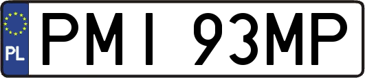 PMI93MP