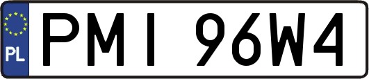 PMI96W4