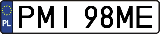 PMI98ME