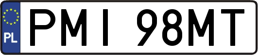 PMI98MT