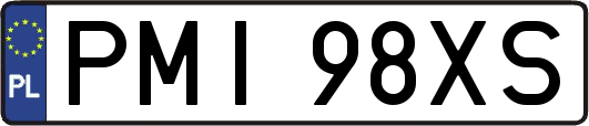 PMI98XS