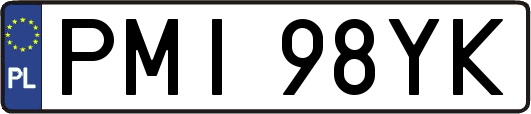 PMI98YK