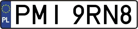 PMI9RN8