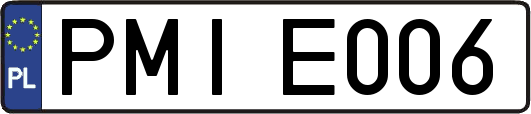 PMIE006