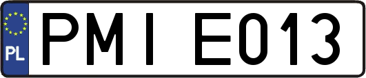 PMIE013