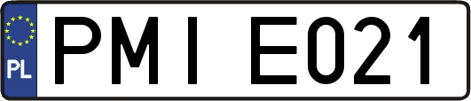 PMIE021