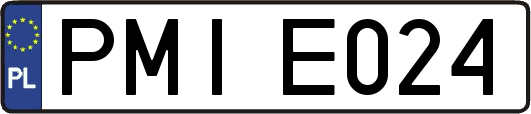 PMIE024