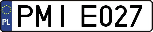 PMIE027