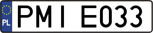 PMIE033