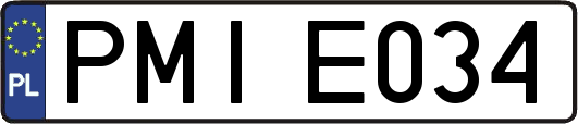 PMIE034
