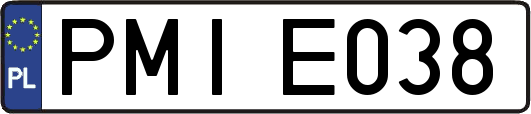 PMIE038