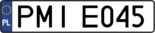 PMIE045