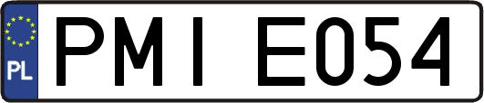 PMIE054